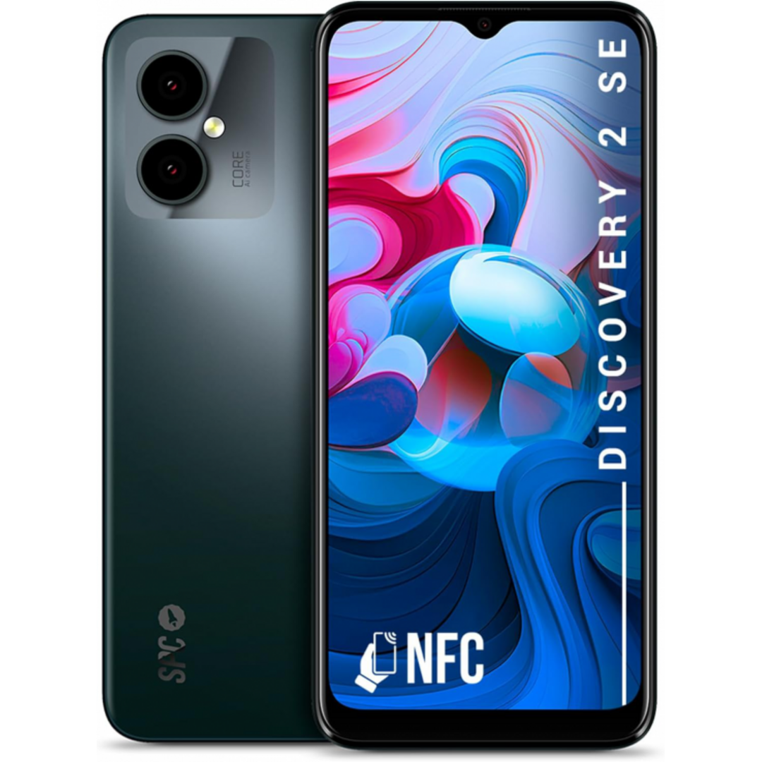 SMARTPHONE SPC DISCOVERY 2 SE 4/128 6,5 DEEP SKY